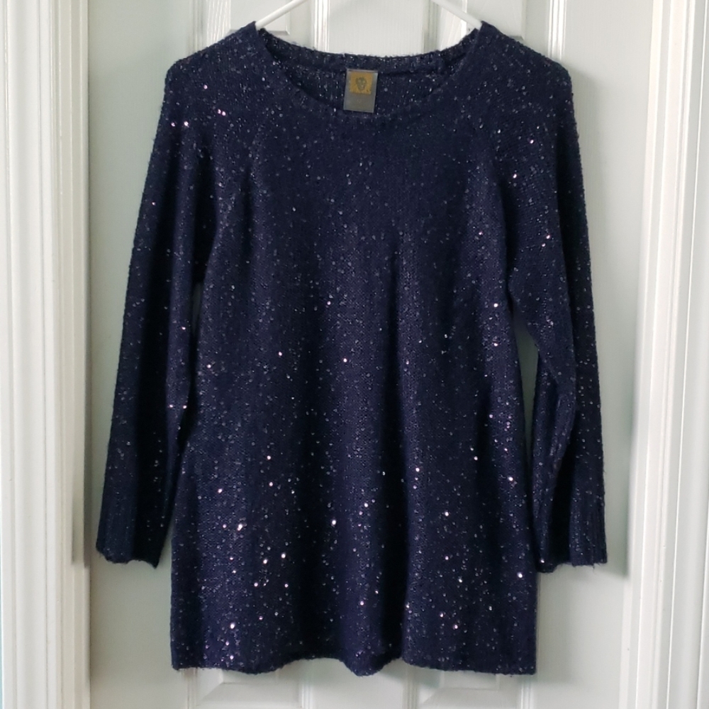 Sparkle Sweater